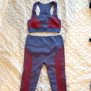 BRAND NEW FABLETICS 2 PIECE SET